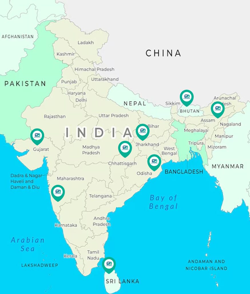 Water Treatment Plants: