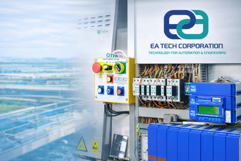 Best PLC Panel Installation Services Provider in India