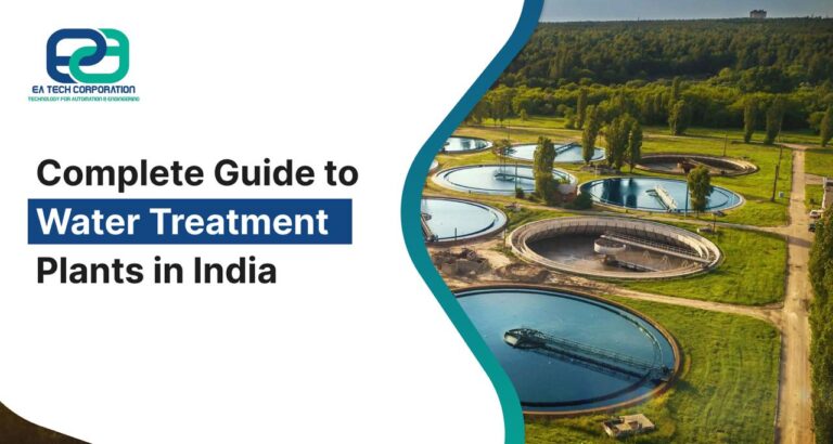 Water Treatment Plants in India