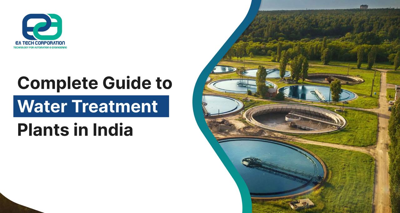Water Treatment Plant India | Industrial...