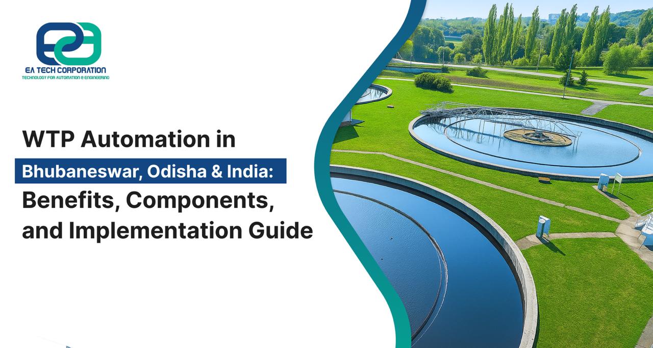 WTP Automation in India