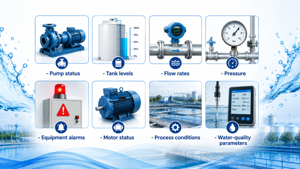 SCADA Brings the Plant to One Screen