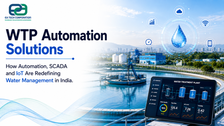 Smart WTP Automation Solutions
