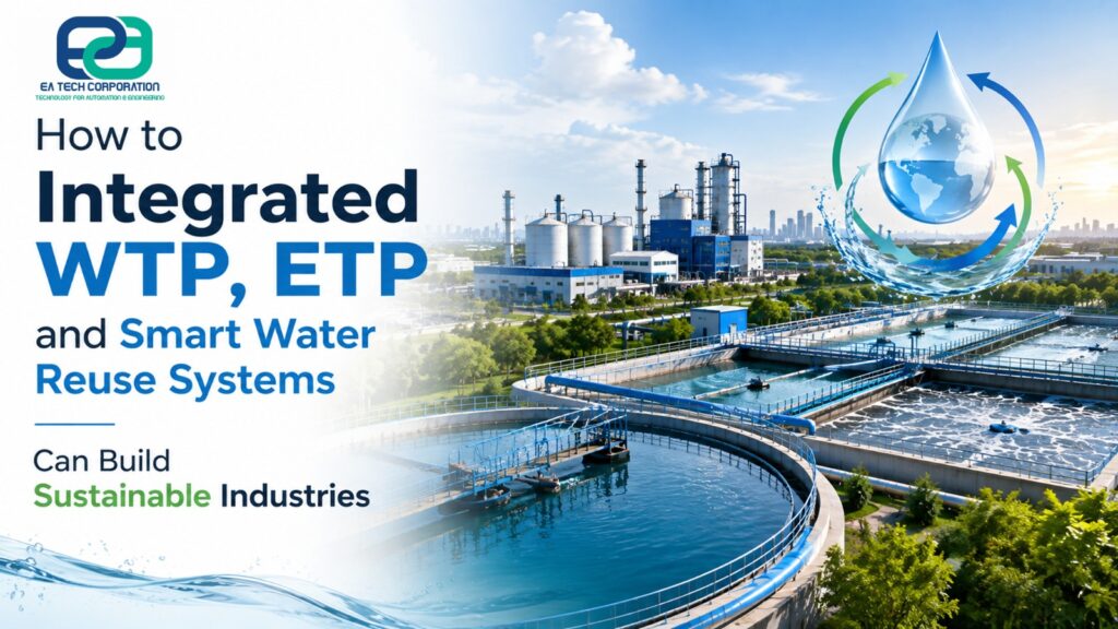 How to Integrated WTP, ETP