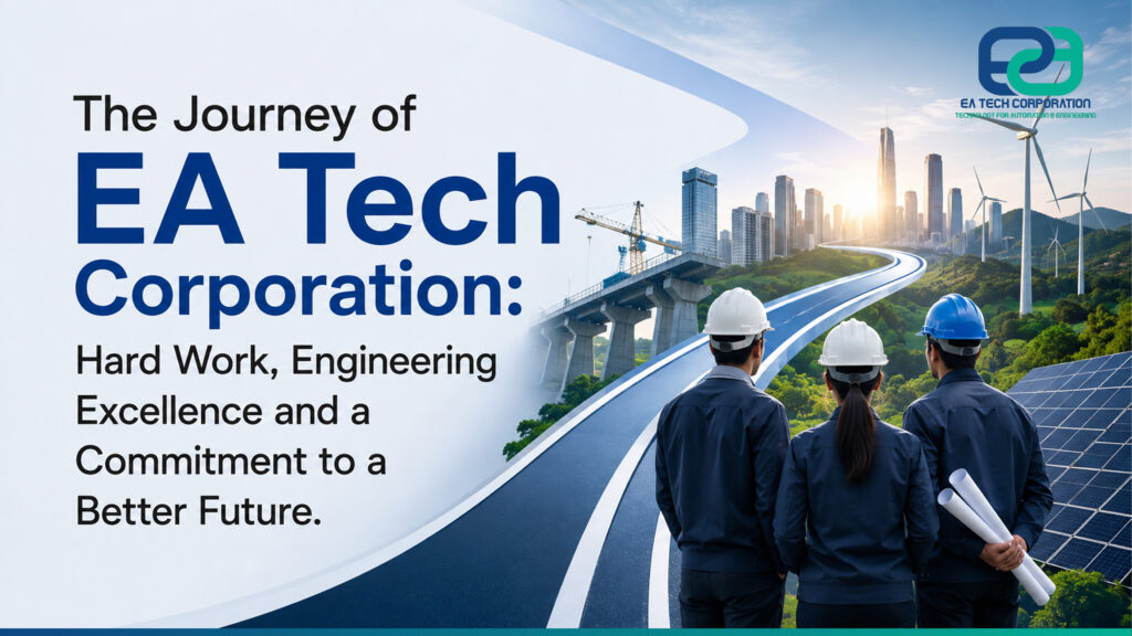 The Journey of EA Tech Corporation